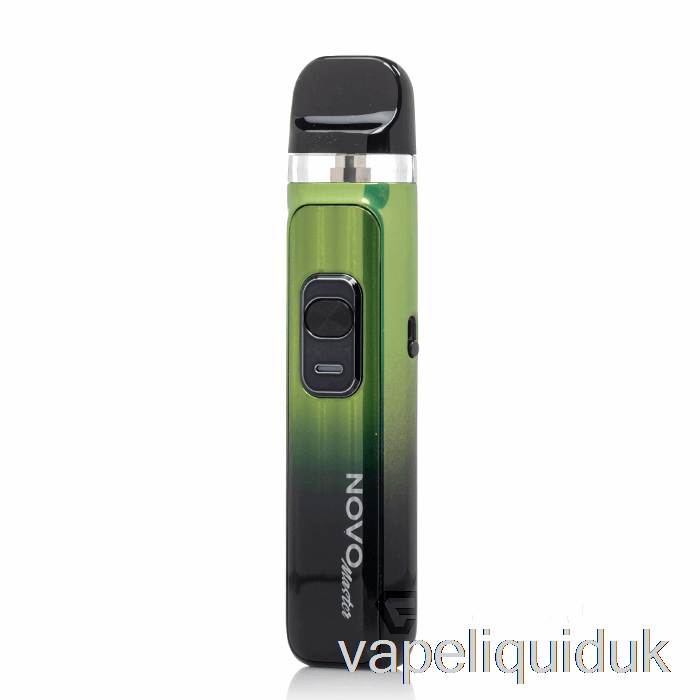 SMOK NOVO MASTER 30W Pod System Green Black Vape Juice